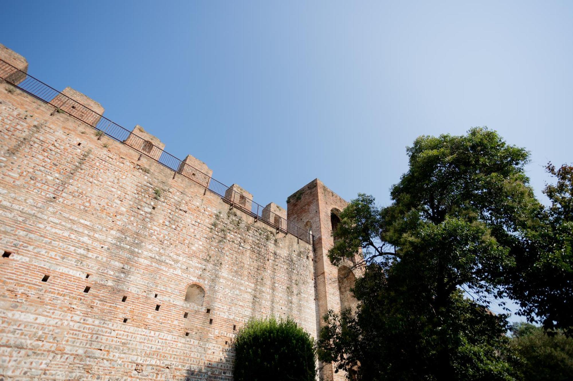 L'Attico Alle Mura - Cittadella Exterior foto