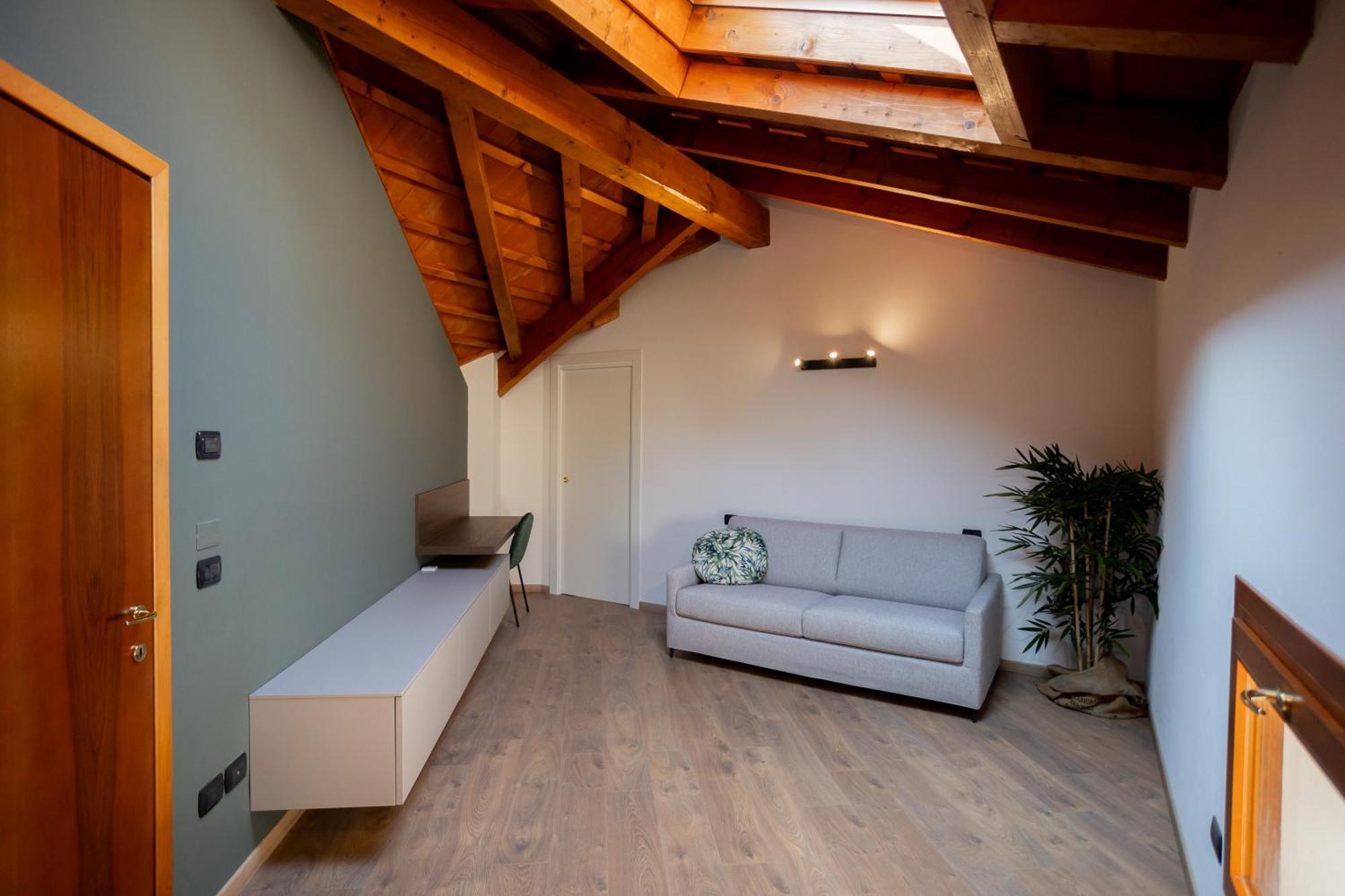 L'Attico Alle Mura - Cittadella Exterior foto