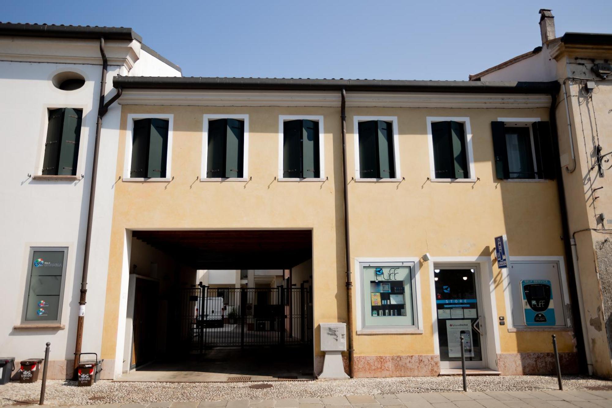 L'Attico Alle Mura - Cittadella Exterior foto